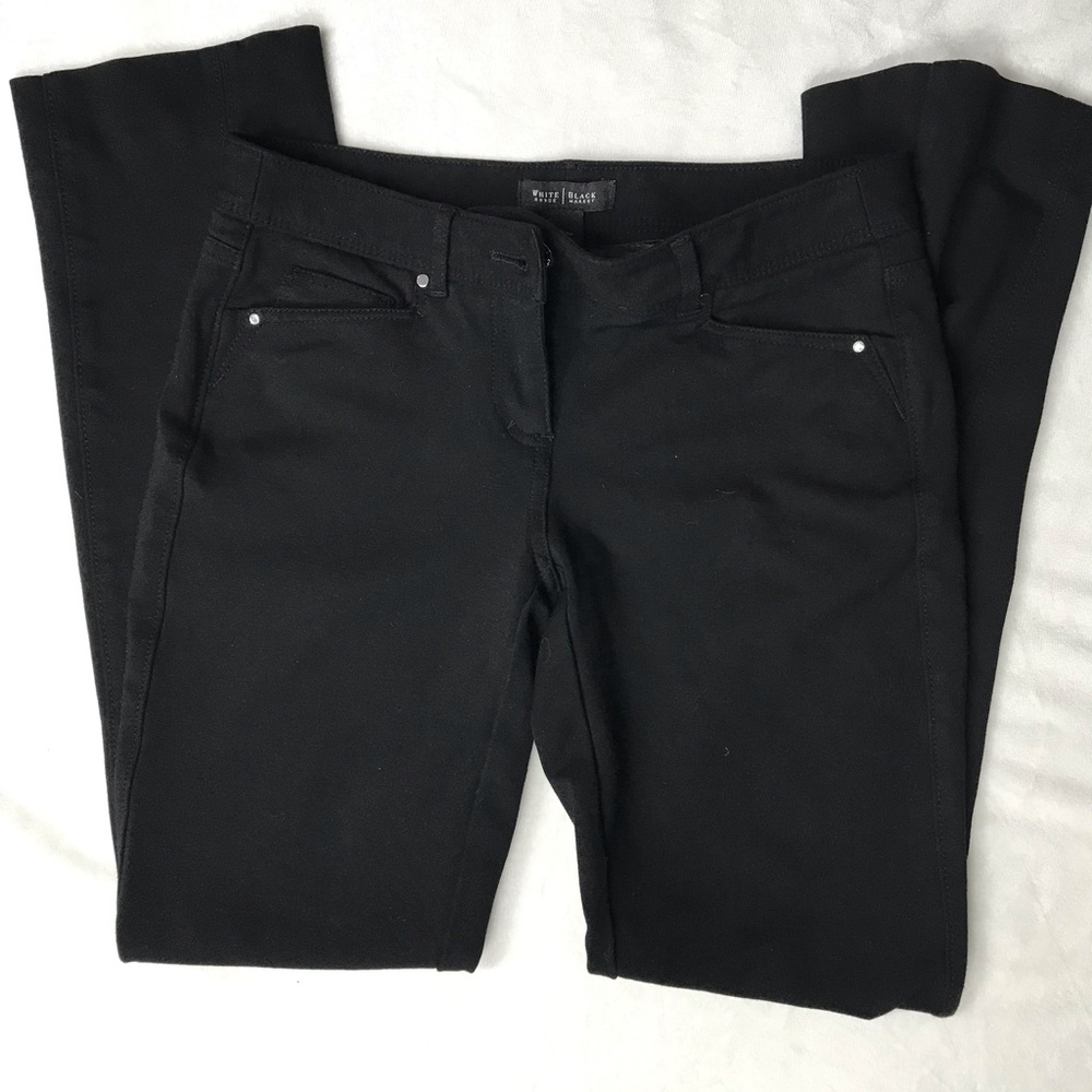 White House Black Market stretch dress pants
